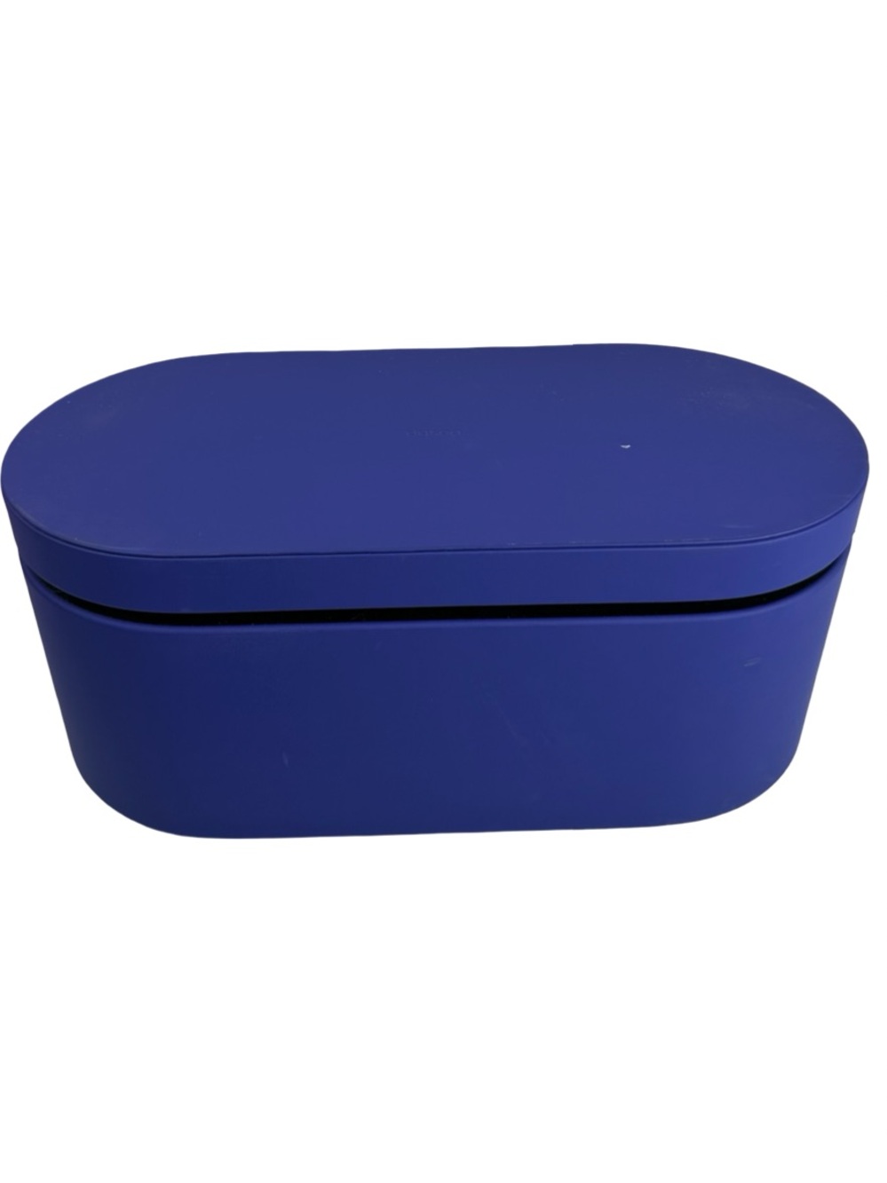Dyson Airwrap Supersonic Hair Dryer Storage Gift Box - Box Only, Blue Black